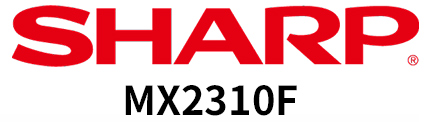 シャープ MX-2310F デジタルフルカラー複合機